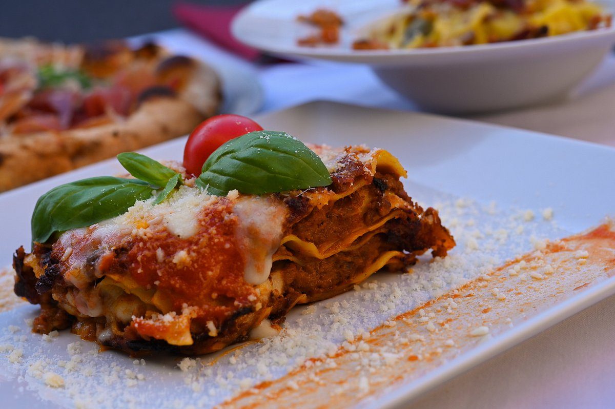 Amatriciana al Pantheon